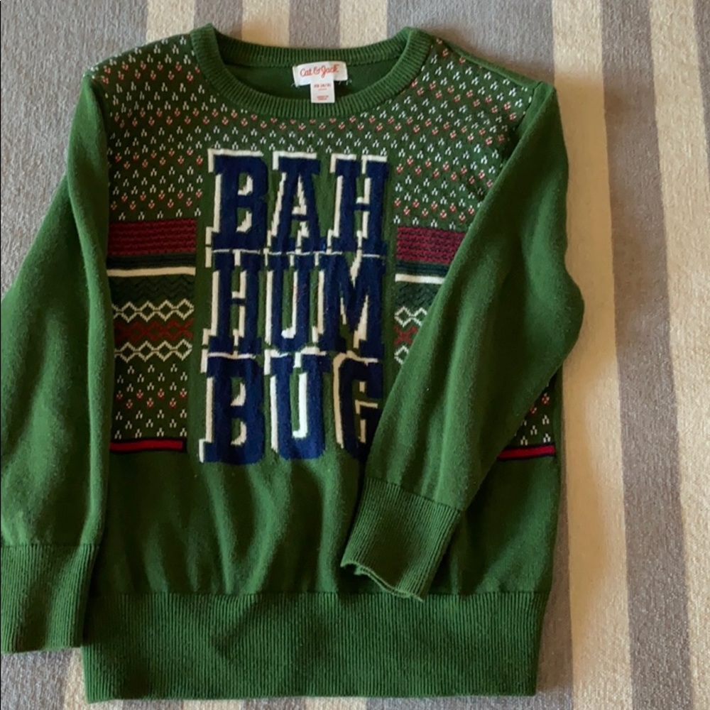 Ugly Christmas sweater